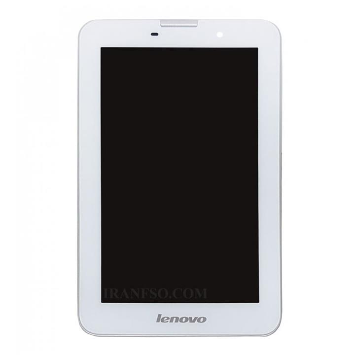تاچ و ال سی دی تبلت لنوو A3000 سفید-با فریم Touch-LCD Tablet Lenovo A3000 White